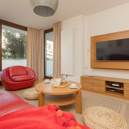 Osiedle Intenso Warszawa Wola By Noclegi Renters 외부 사진