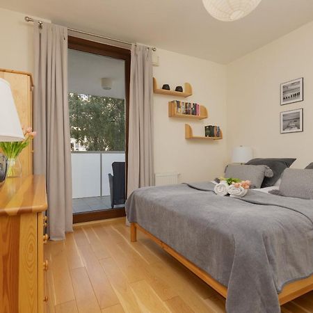 Osiedle Intenso Warszawa Wola By Noclegi Renters 외부 사진