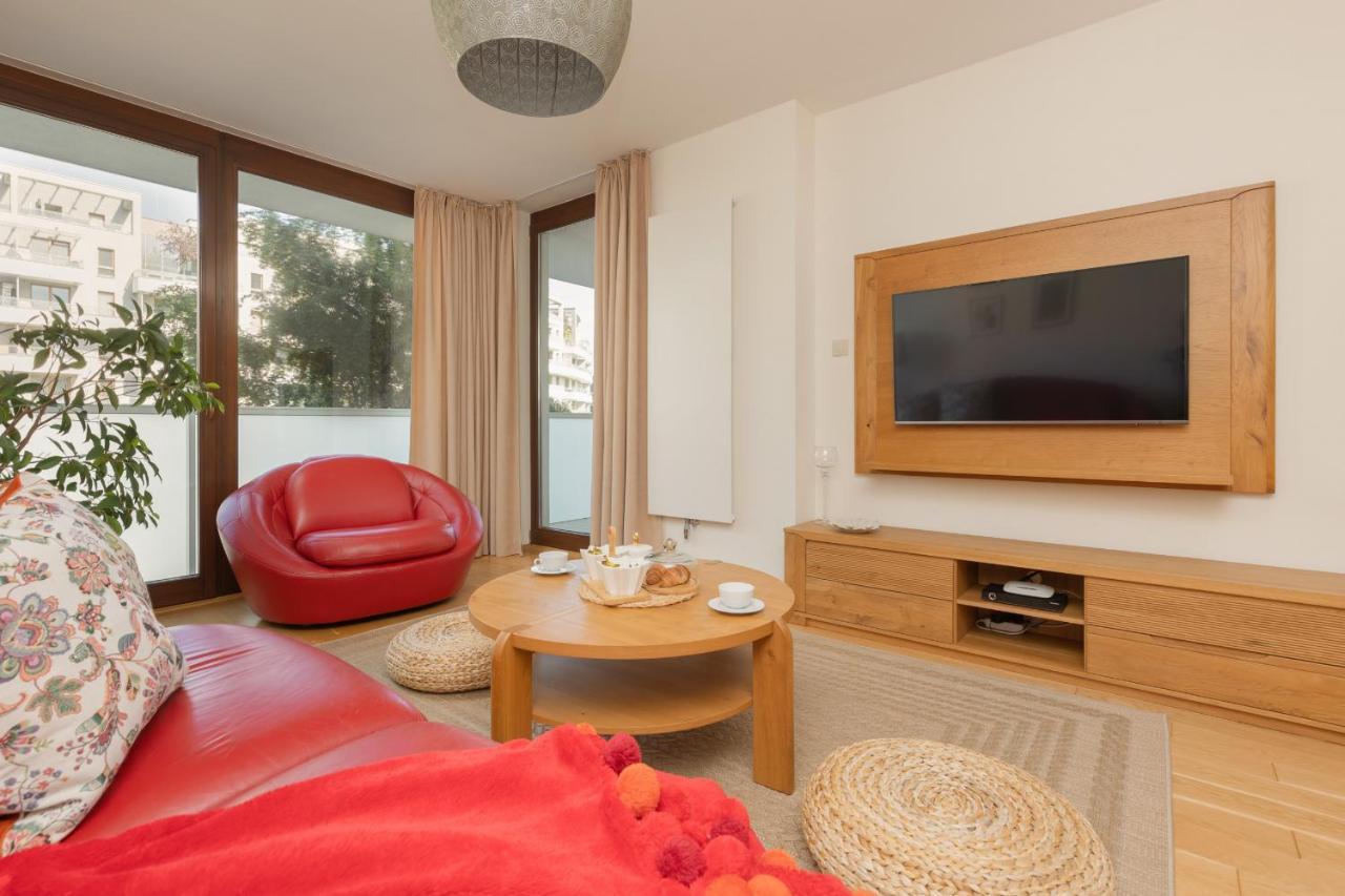 Osiedle Intenso Warszawa Wola By Noclegi Renters 외부 사진