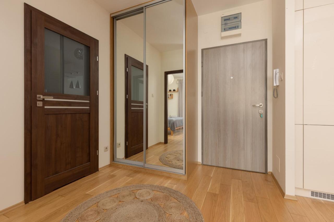 Osiedle Intenso Warszawa Wola By Noclegi Renters 외부 사진