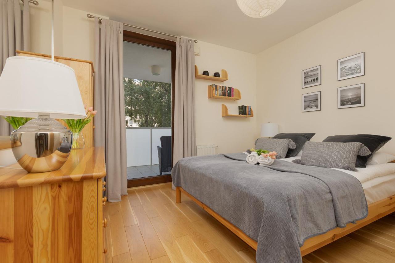 Osiedle Intenso Warszawa Wola By Noclegi Renters 외부 사진
