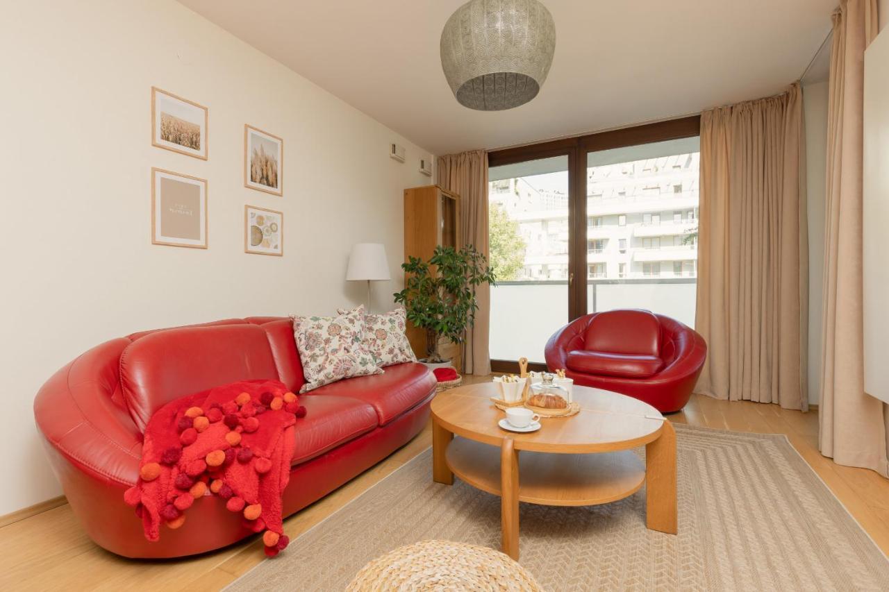 Osiedle Intenso Warszawa Wola By Noclegi Renters 외부 사진