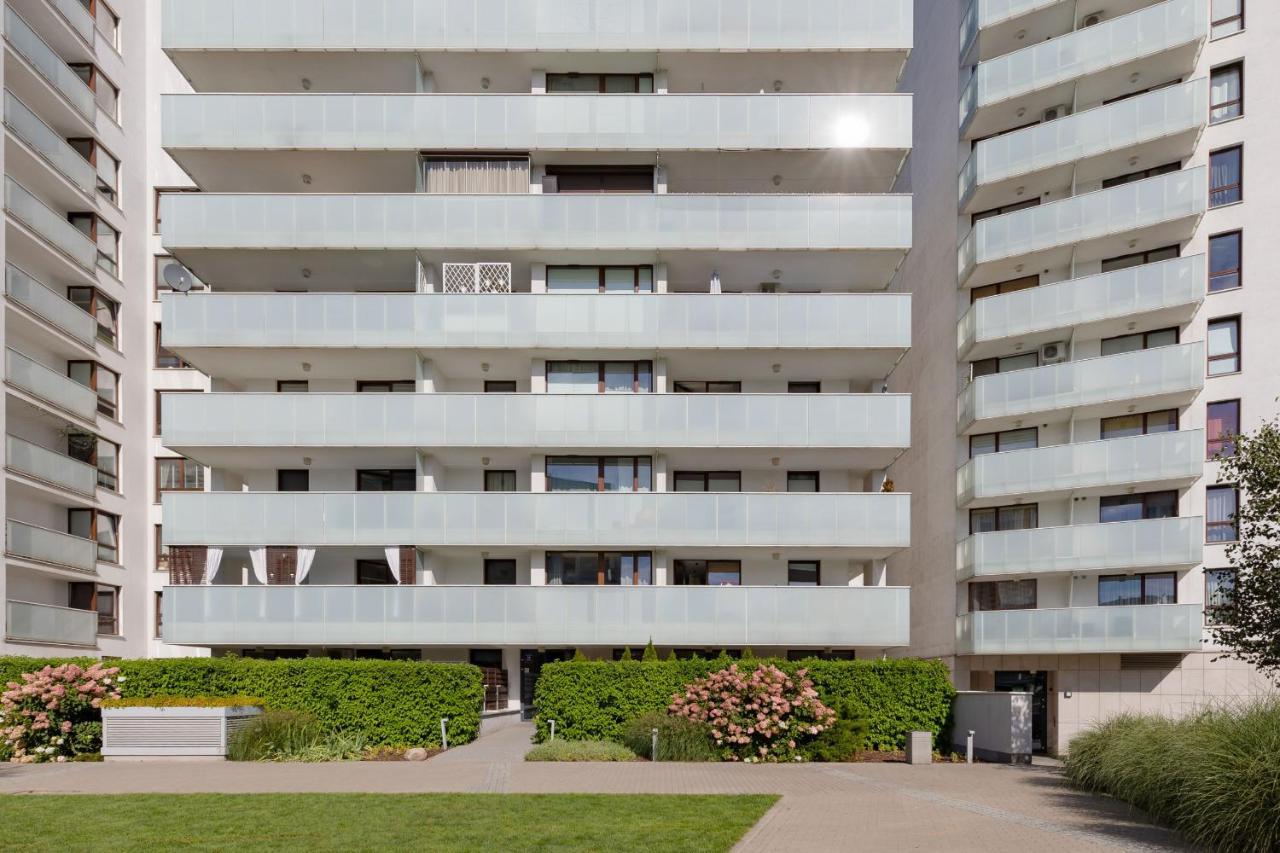 Osiedle Intenso Warszawa Wola By Noclegi Renters 외부 사진