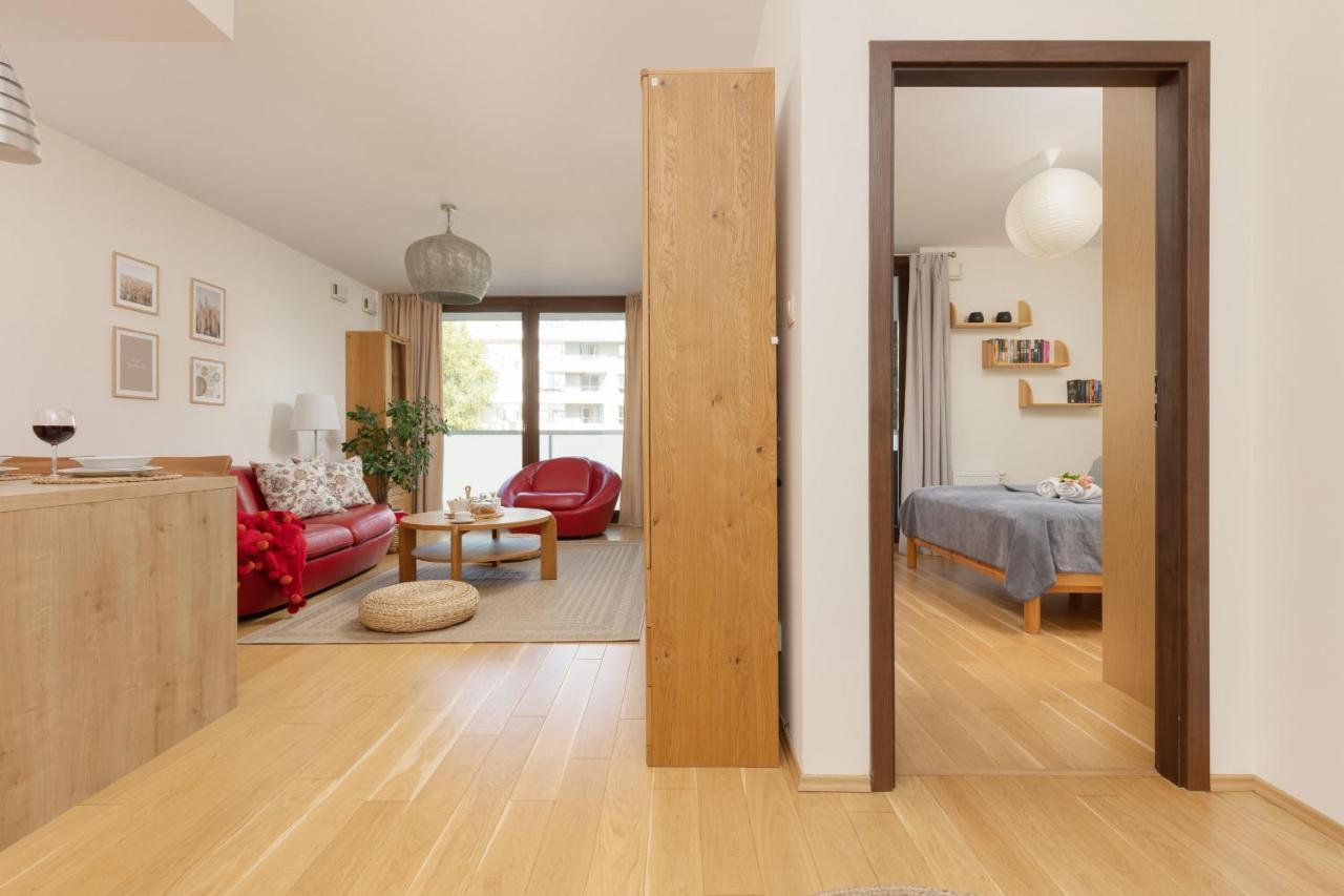 Osiedle Intenso Warszawa Wola By Noclegi Renters 외부 사진