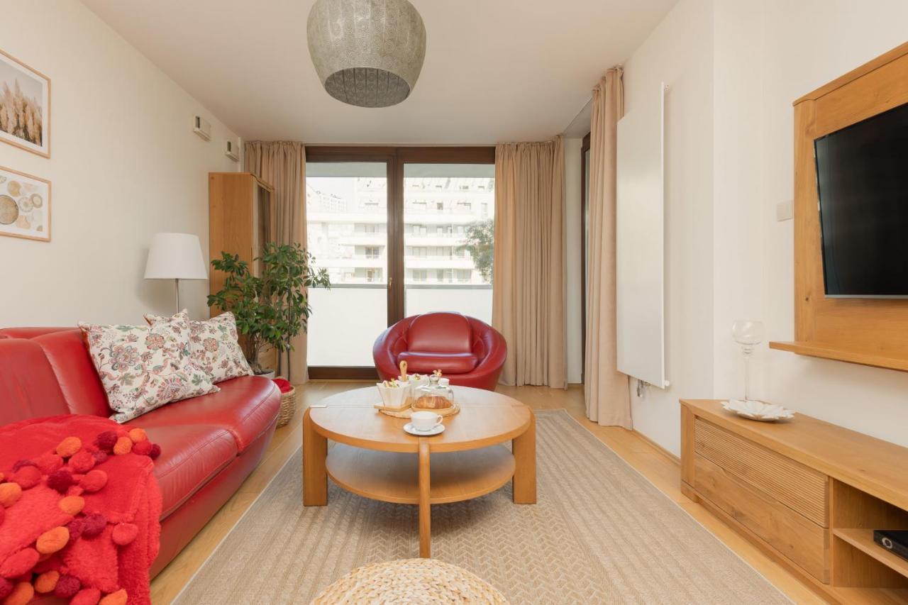 Osiedle Intenso Warszawa Wola By Noclegi Renters 외부 사진