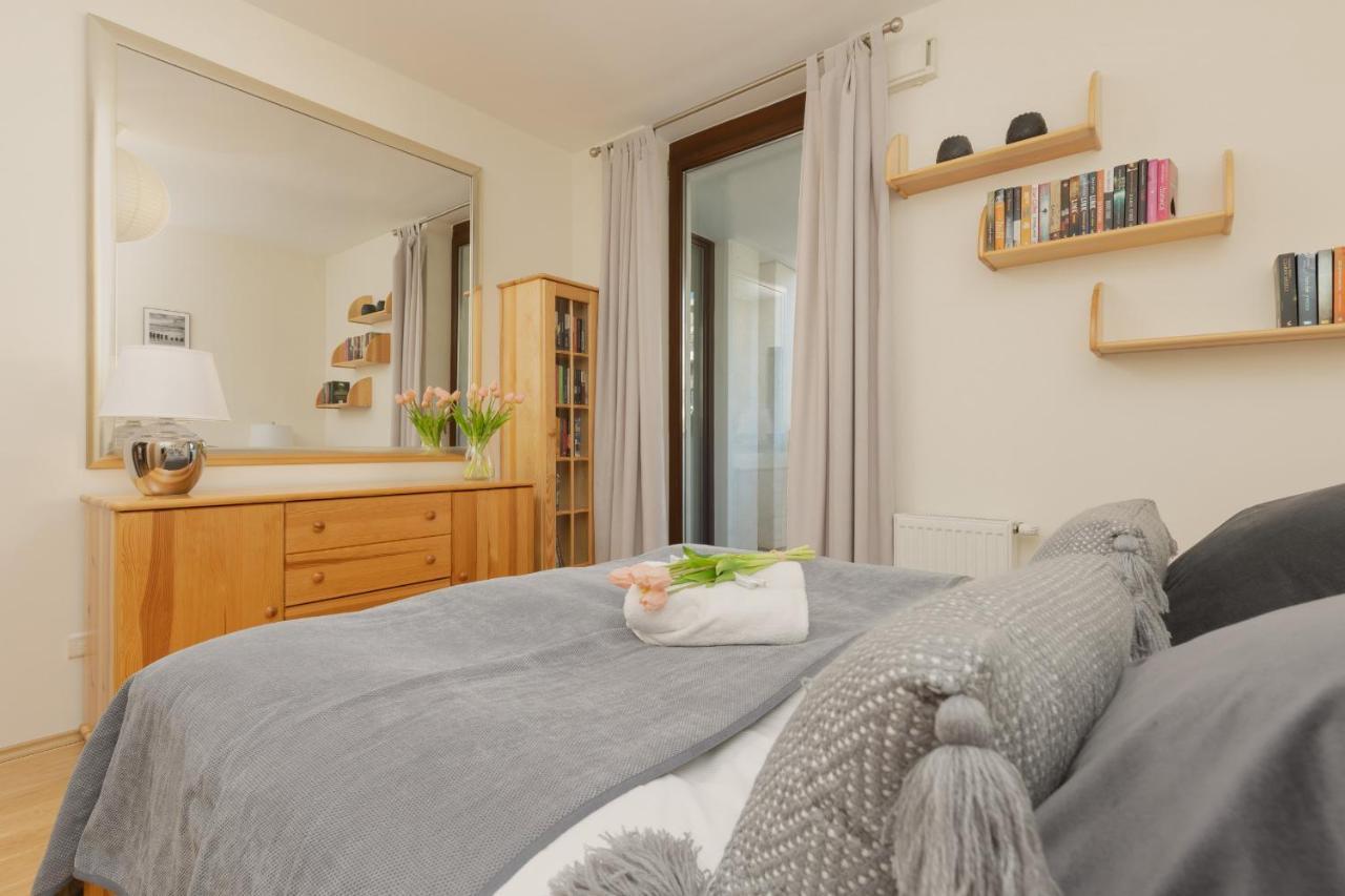 Osiedle Intenso Warszawa Wola By Noclegi Renters 외부 사진