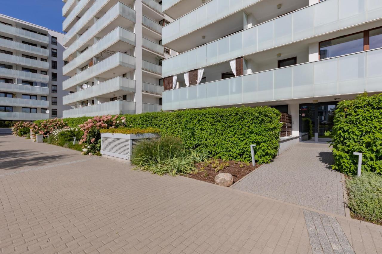 Osiedle Intenso Warszawa Wola By Noclegi Renters 외부 사진