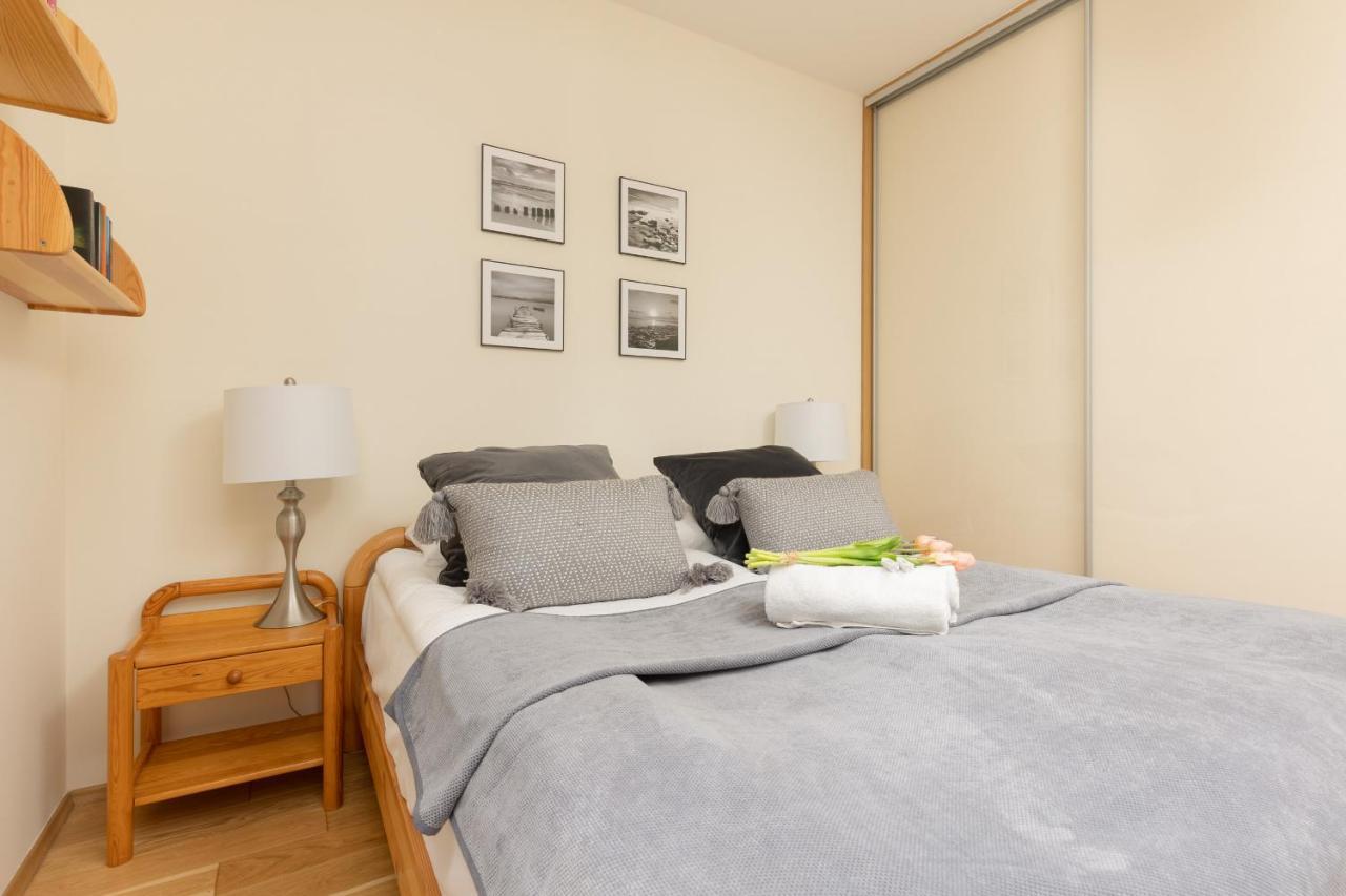 Osiedle Intenso Warszawa Wola By Noclegi Renters 외부 사진