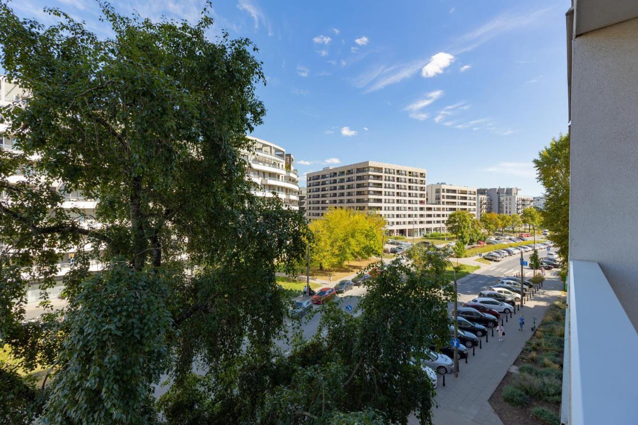 Osiedle Intenso Warszawa Wola By Noclegi Renters 외부 사진