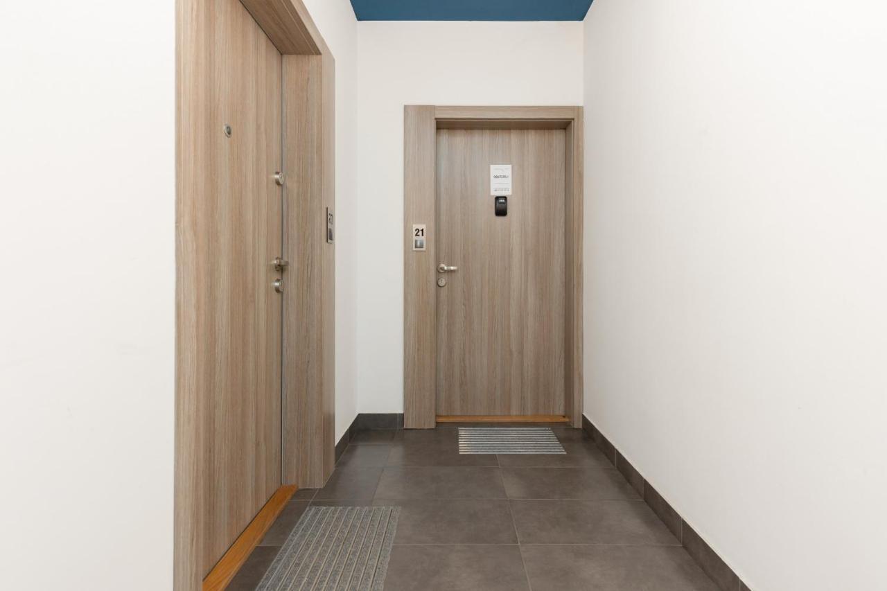 Osiedle Intenso Warszawa Wola By Noclegi Renters 외부 사진