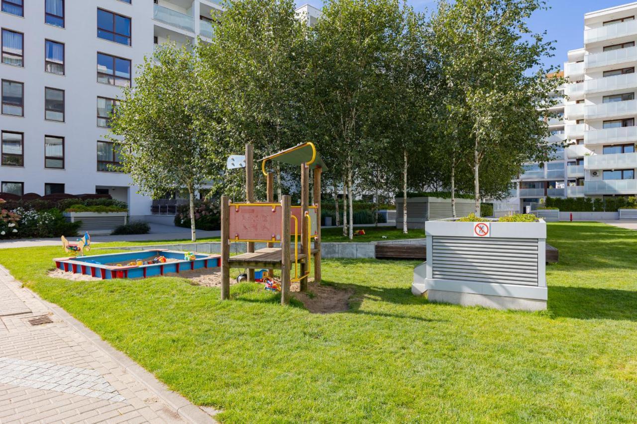 Osiedle Intenso Warszawa Wola By Noclegi Renters 외부 사진
